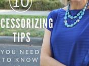 Accessorizing Tips Need Know