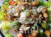 Ultimate Chicken Caesar Salad