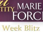 Fatal Identity Marie Force- Release Week Blitz