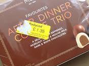 Marks Spencer After Dinner Coffee Trio Review