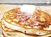 Best Ever Homemade Pancakes