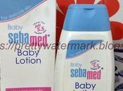 Review-Seba Baby Lotion-Best Protection From First