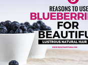Ways Blueberries Help Strengthen Accelerate Natural Hair Growth Should Start Using Them