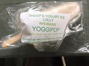 Today's Review: Sheep's Yoghurt Yoggipop