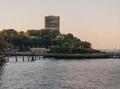 Friday Fotos, Edition (!): Along Hudson River, Hoboken,