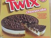 Today's Review: Twix Cheesecake