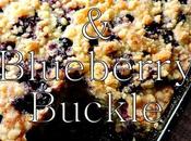 Lemon Blueberry Buckle