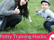Potty Training Hacks Busy Moms