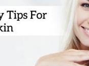 Effective Beauty Tips Fair Skin Home