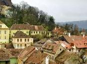 Sighisoara Located Historic Region Transylvania.