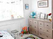 Ethan's Plane-themed Bedroom