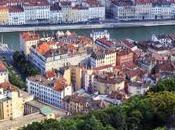 Lyon City France