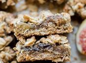 Oatmeal Bars (Gluten Free Vegan)