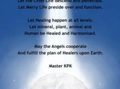 Healing Prayer: Form Circle Planetary Healers…