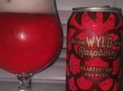 Wyld Raspberry Berliner Weisse Hearthstone Brewery