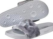Shoe PUMA Rihanna Slides FENTY