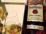 Four Roses Single Barrel 1-2M Review