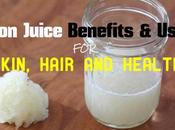 Onion Juice Benefits Uses Skin, Hair Health