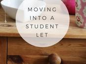 University: Moving Into Student House