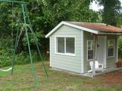 Backyard Playhouse Ideas