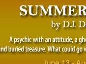 Summer Star D.J. Davis @goddessfish @djdavisauthor