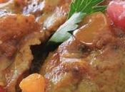 Paleo Dinner Recipes: Crockpot Lamb Tagine