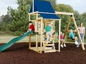 Backyard Playset Plans Decor