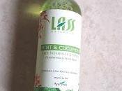 Lass Naturals Mint Cucumber Face Refreshner Toner Review