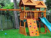 Safe Backyard Playground Plans