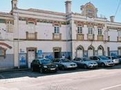 Azulejos Granja Train Station