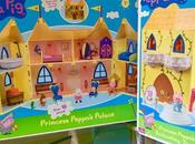 Princess Peppa Town Peppa's Palace Enchanting TowerReview