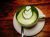 Matcha Latte with Almond Milk Recipe