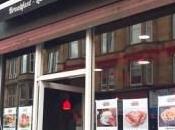 Cafe Review: Amirah, Kilmarnock Road, Shawlands, Glasgow