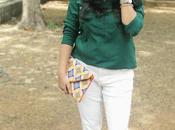India Independence Day: Color OOTD