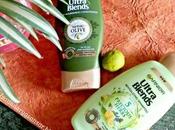 Garnier Ultra Blends-Precious Herbs Shampoo Mythic Olive Conditioner:Review