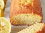 Lemon Cake with Cognac Simply Divine!!!