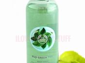 Body Shop Fuji Green Wash Review