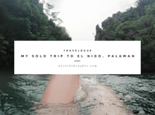 When Nido, Palawan: Solo Trip