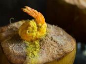 Daab Chingri Prawns Cooked Inside Green Tender Coconut)