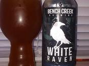 White Raven India Pale Bench Creek Brewing