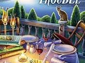 Toasting Trouble Linda Wiken- Feature Review