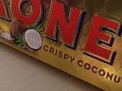 Toblerone Crispy Coconut (Duty Free) Review