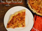 Best Gluten Free, Vegan Pizza Crust