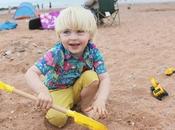 Stress Free Protection From Ambre Solaire's Easy Peasy Kids Range