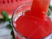 Watermelon Agua Fresca