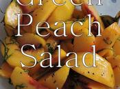 Green Peach Salad