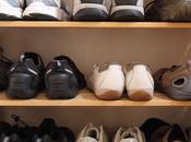 Britain’s Unworn Shoes Could Stretch Around World