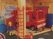 Fireman Electronic Pontypandy Fire Station Review