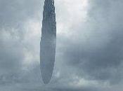 Movie Trailer ARRIVAL Ridley Scott's Prometheus Lozenge-ship?