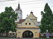 Architectural Gems Around Brasov